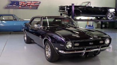 1968 Chevrolet Camaro Ss Badged Amazing Paint Job Red New Pics 1968 Chevrolet Camaro Ss Badged Amazing Paint Job Red New Pics Just Added Stock 37465 For Near Mundelein Il Dealer