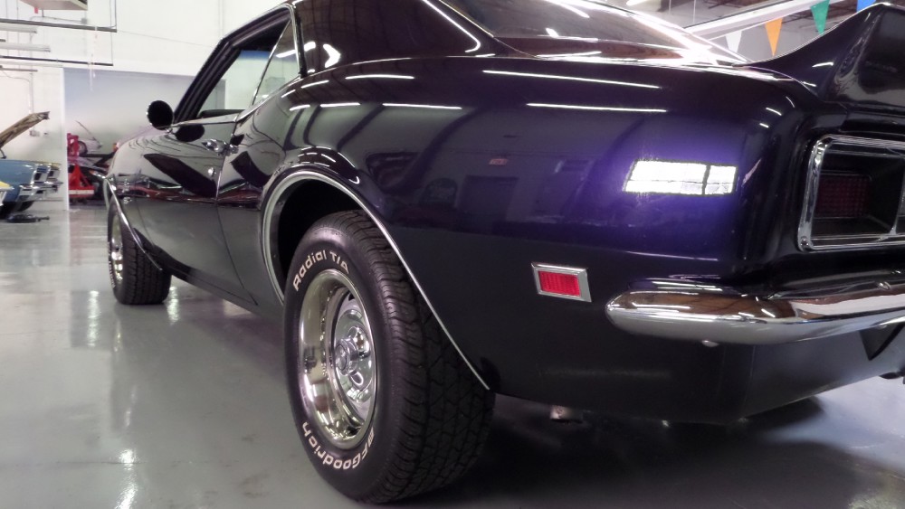 Used 1968 Chevrolet Camaro SS Badged-AMAZING PAINT JOB- RESTORED-NEW PICS JUST ADDED | Mundelein, IL