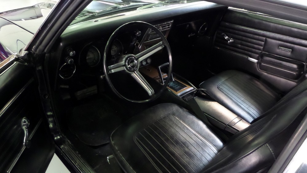 Used 1968 Chevrolet Camaro SS Badged-AMAZING PAINT JOB- RESTORED-NEW PICS JUST ADDED | Mundelein, IL