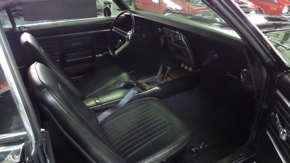 Used 1968 Chevrolet Camaro SS Badged-AMAZING PAINT JOB- RESTORED-NEW PICS JUST ADDED | Mundelein, IL