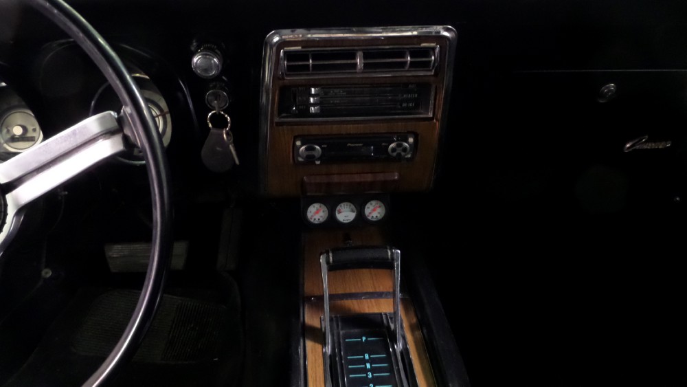 Used 1968 Chevrolet Camaro SS Badged-AMAZING PAINT JOB- RESTORED-NEW PICS JUST ADDED | Mundelein, IL
