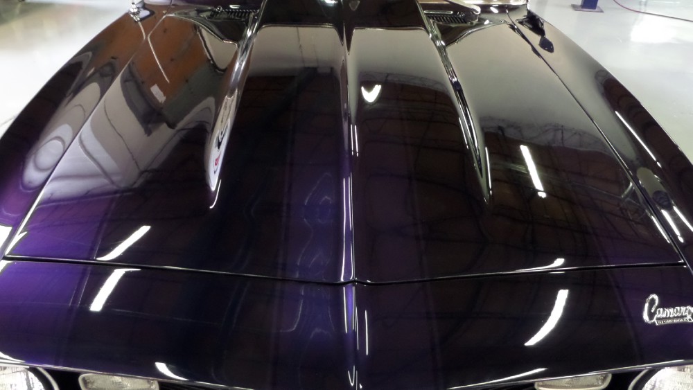 Used 1968 Chevrolet Camaro SS Badged-AMAZING PAINT JOB- RESTORED-NEW PICS JUST ADDED | Mundelein, IL