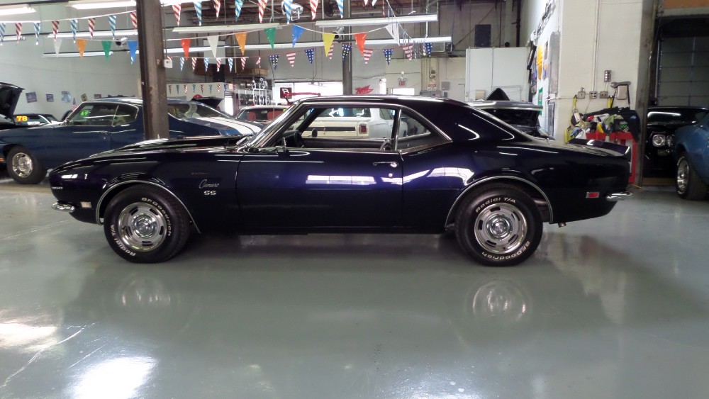 Used 1968 Chevrolet Camaro SS Badged-AMAZING PAINT JOB- RESTORED-NEW PICS JUST ADDED | Mundelein, IL
