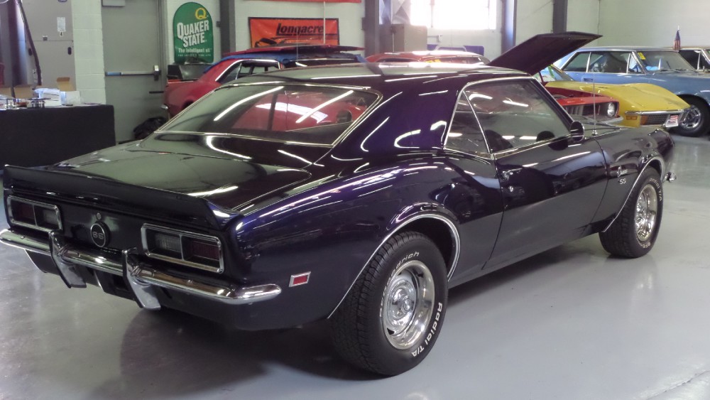 Used 1968 Chevrolet Camaro SS Badged-AMAZING PAINT JOB- RESTORED-NEW PICS JUST ADDED | Mundelein, IL
