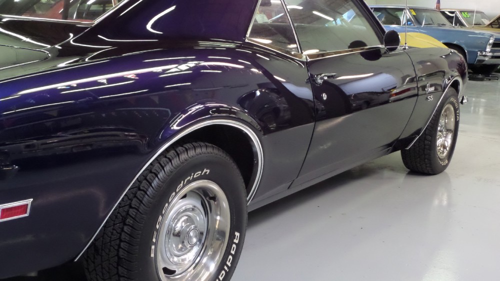 Used 1968 Chevrolet Camaro SS Badged-AMAZING PAINT JOB- RESTORED-NEW PICS JUST ADDED | Mundelein, IL