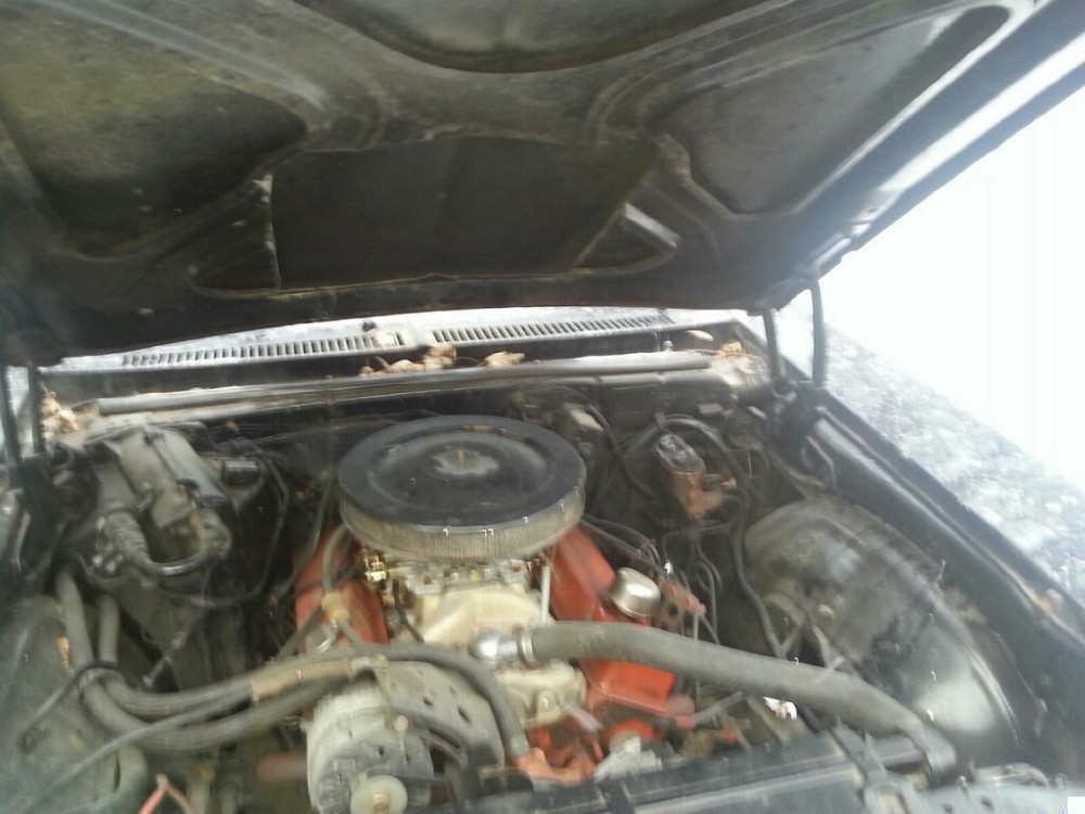 Used 1972 Chevrolet Nova Black on Black | Mundelein, IL