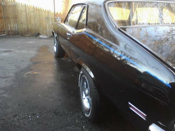 Used 1972 Chevrolet Nova Black on Black | Mundelein, IL