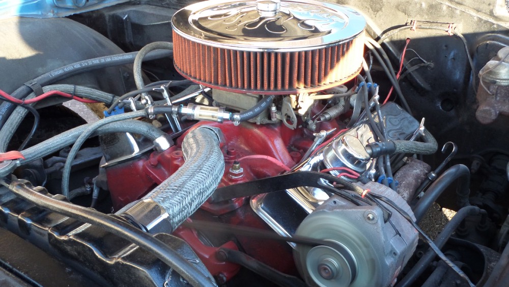 Used 1966 Chevrolet Impala NEW REDUCED PRICE-Driver Quality FASTBACK-Stripping by Voodoo Larry | Mundelein, IL