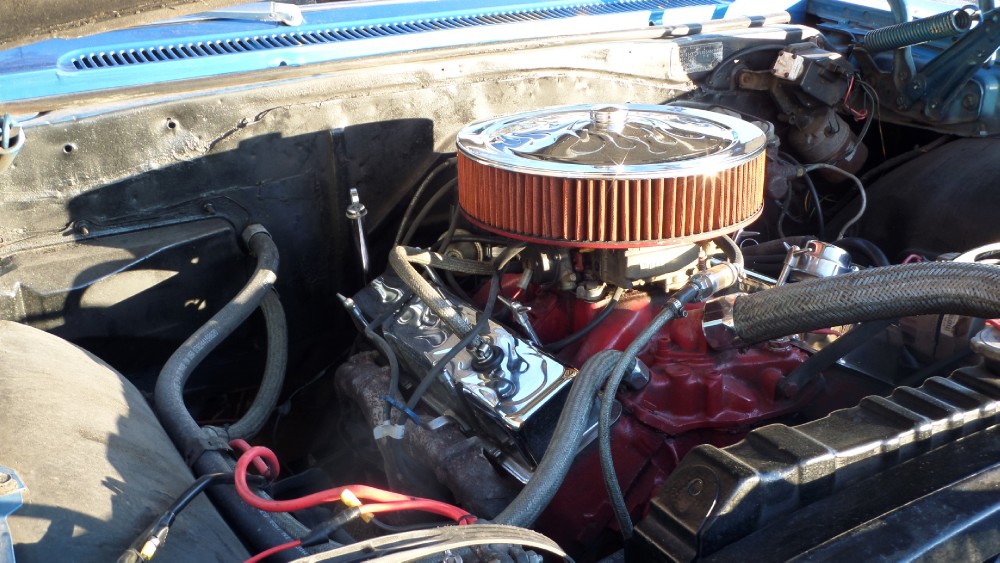 Used 1966 Chevrolet Impala NEW REDUCED PRICE-Driver Quality FASTBACK-Stripping by Voodoo Larry | Mundelein, IL