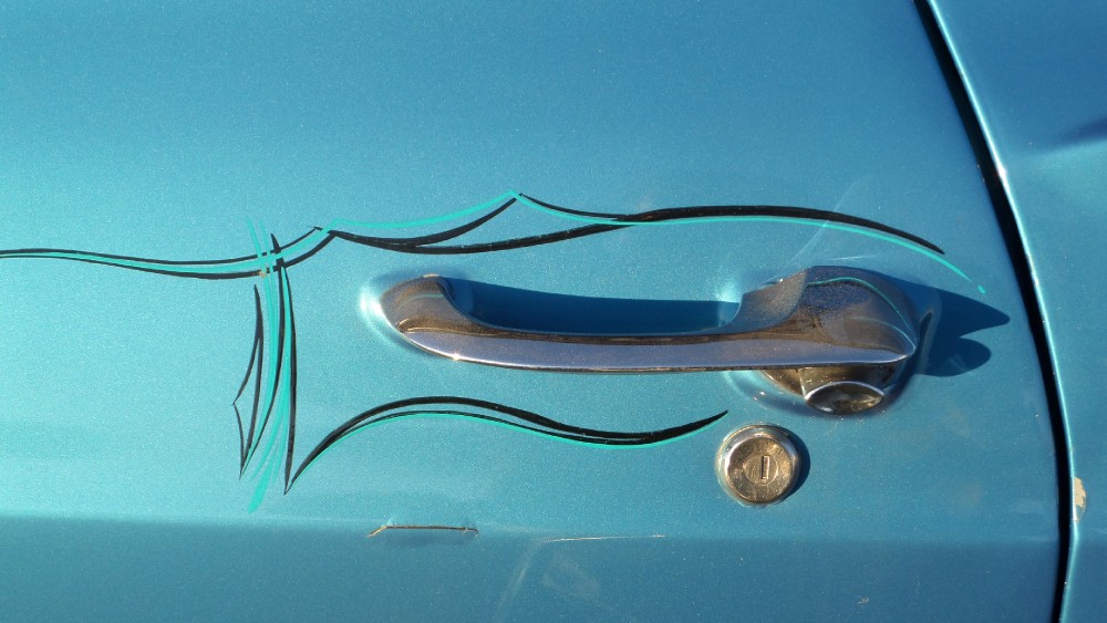 Used 1966 Chevrolet Impala NEW REDUCED PRICE-Driver Quality FASTBACK-Stripping by Voodoo Larry | Mundelein, IL