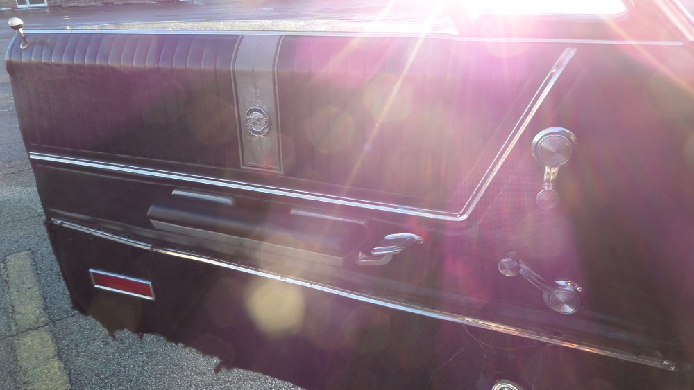 Used 1966 Chevrolet Impala NEW REDUCED PRICE-Driver Quality FASTBACK-Stripping by Voodoo Larry | Mundelein, IL