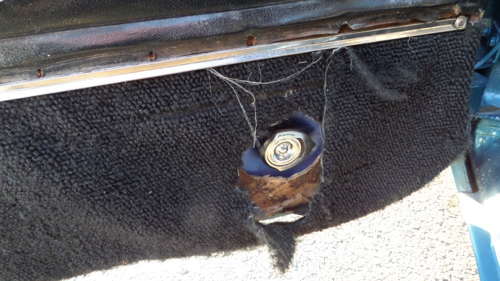 Used 1966 Chevrolet Impala NEW REDUCED PRICE-Driver Quality FASTBACK-Stripping by Voodoo Larry | Mundelein, IL