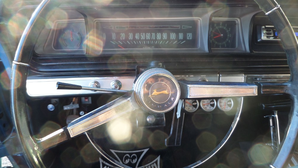 Used 1966 Chevrolet Impala NEW REDUCED PRICE-Driver Quality FASTBACK-Stripping by Voodoo Larry | Mundelein, IL