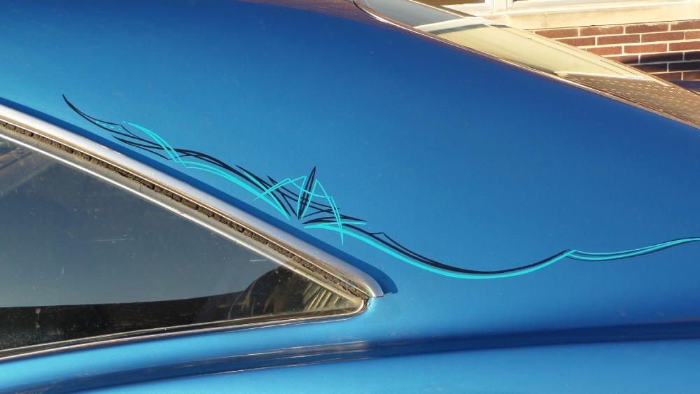 Used 1966 Chevrolet Impala NEW REDUCED PRICE-Driver Quality FASTBACK-Stripping by Voodoo Larry | Mundelein, IL