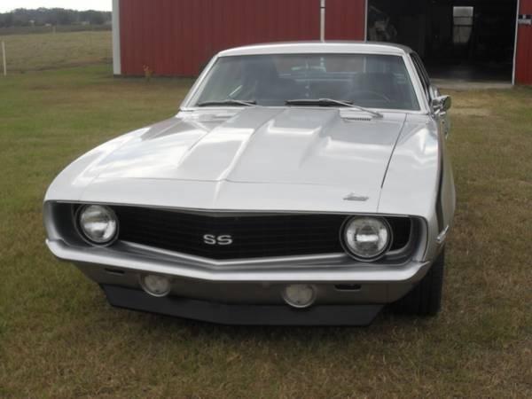 Used 1969 Chevrolet Camaro SS-Real Super Sport-MINT-GROUND UP RESTORED | Mundelein, IL