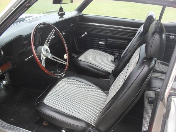 Used 1969 Chevrolet Camaro SS-Real Super Sport-MINT-GROUND UP RESTORED | Mundelein, IL