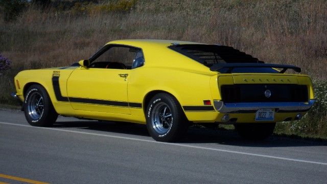 Used 1970 Ford Mustang BOSS 302 Tribute | Mundelein, IL