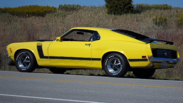 Used 1970 Ford Mustang BOSS 302 Tribute | Mundelein, IL