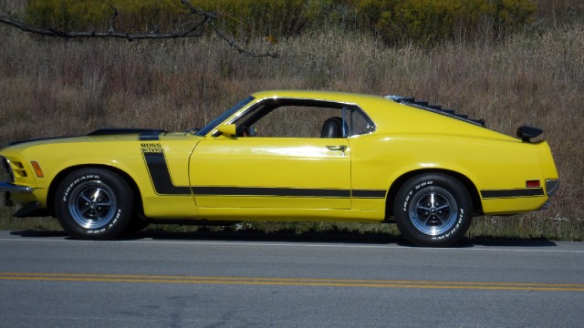 Used 1970 Ford Mustang BOSS 302 Tribute | Mundelein, IL