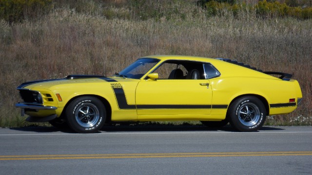 Used 1970 Ford Mustang BOSS 302 Tribute | Mundelein, IL