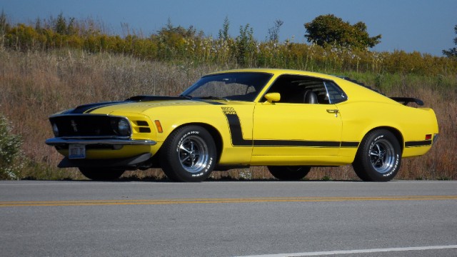 Used 1970 Ford Mustang BOSS 302 Tribute | Mundelein, IL