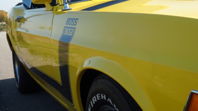 Used 1970 Ford Mustang BOSS 302 Tribute | Mundelein, IL