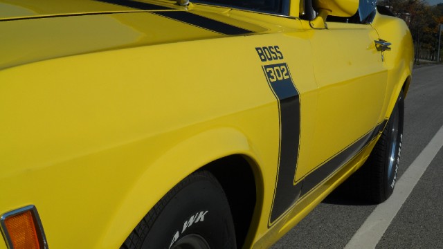 Used 1970 Ford Mustang BOSS 302 Tribute | Mundelein, IL