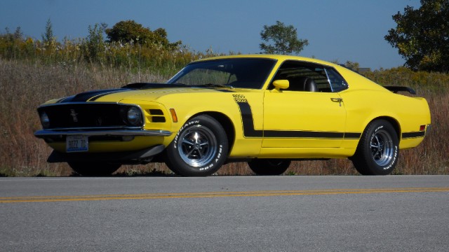 Used 1970 Ford Mustang BOSS 302 Tribute | Mundelein, IL