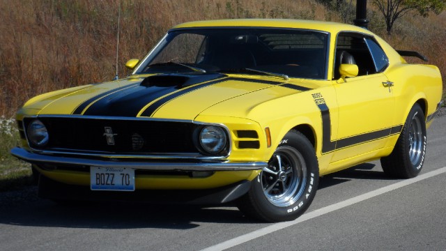 Used 1970 Ford Mustang BOSS 302 Tribute | Mundelein, IL