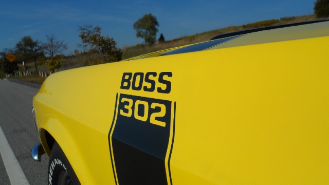 Used 1970 Ford Mustang BOSS 302 Tribute | Mundelein, IL