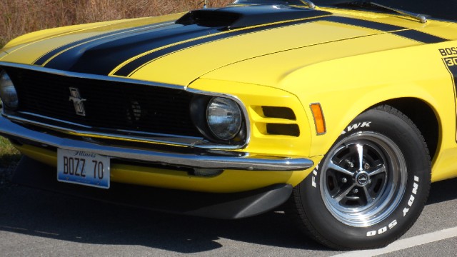 Used 1970 Ford Mustang BOSS 302 Tribute | Mundelein, IL