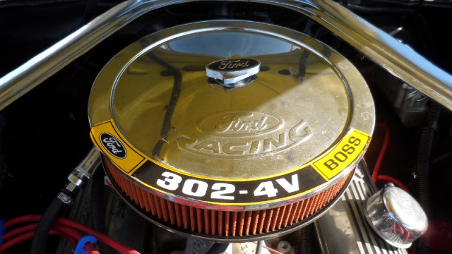 Used 1970 Ford Mustang BOSS 302 Tribute | Mundelein, IL