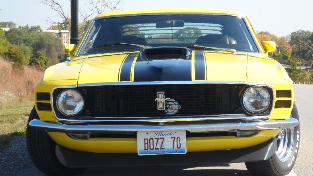 Used 1970 Ford Mustang BOSS 302 Tribute | Mundelein, IL