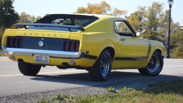 Used 1970 Ford Mustang BOSS 302 Tribute | Mundelein, IL