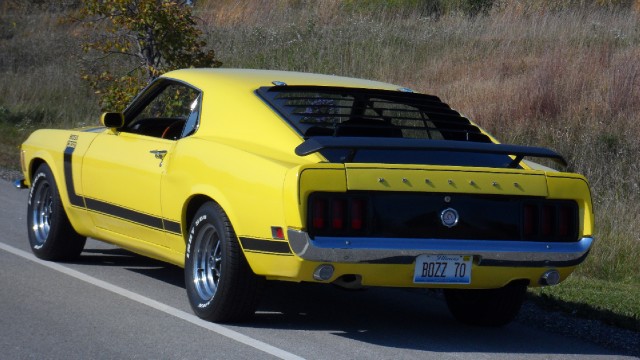 Used 1970 Ford Mustang BOSS 302 Tribute | Mundelein, IL