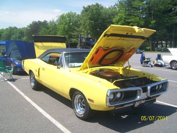 Used 1970 Dodge Coronet RT-31 OF 37 BUILT-MOVIE CAR THE ULTIMATE GIFT W JAMES GARNER | Mundelein, IL