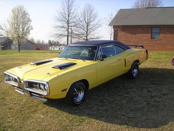 Used 1970 Dodge Coronet RT-31 OF 37 BUILT-MOVIE CAR THE ULTIMATE GIFT W JAMES GARNER | Mundelein, IL