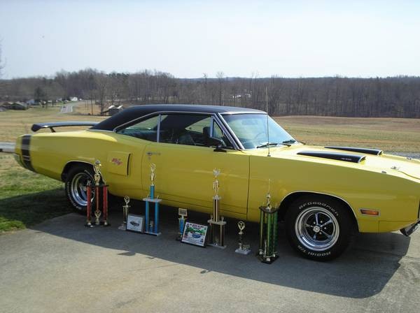 Used 1970 Dodge Coronet RT-31 OF 37 BUILT-MOVIE CAR THE ULTIMATE GIFT W JAMES GARNER | Mundelein, IL
