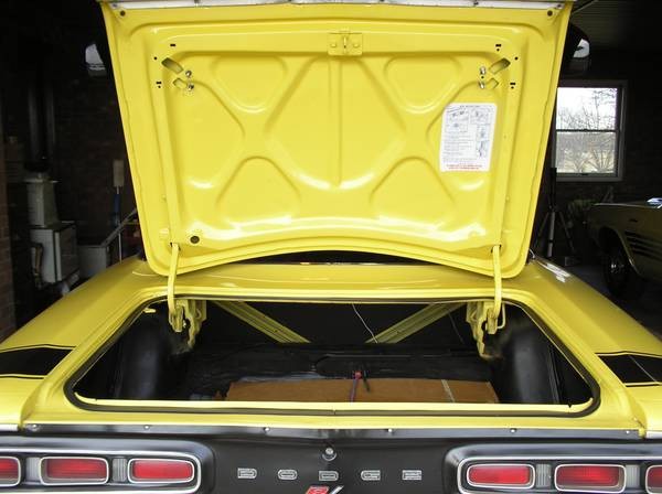Used 1970 Dodge Coronet RT-31 OF 37 BUILT-MOVIE CAR THE ULTIMATE GIFT W JAMES GARNER | Mundelein, IL