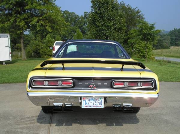 Used 1970 Dodge Coronet RT-31 OF 37 BUILT-MOVIE CAR THE ULTIMATE GIFT W JAMES GARNER | Mundelein, IL
