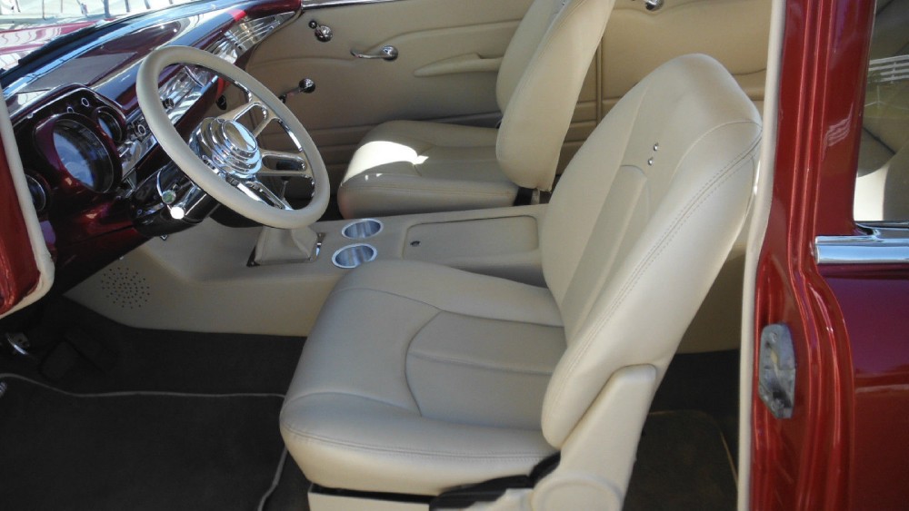 Used 1957 Chevrolet Bel Air Frame Off Restored 1957 Chevy Bel Air PRO TOURING | Mundelein, IL