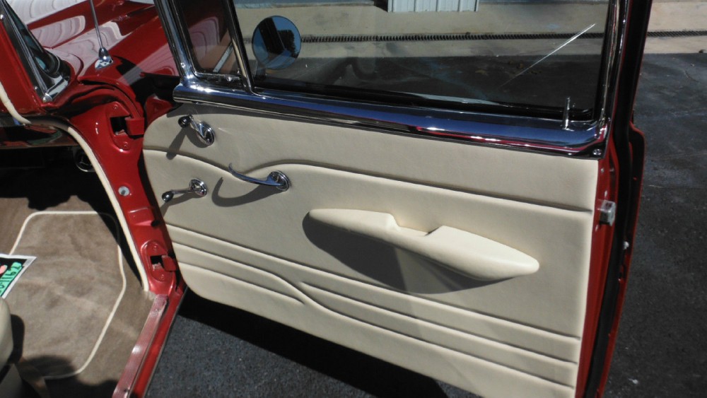 Used 1957 Chevrolet Bel Air Frame Off Restored 1957 Chevy Bel Air PRO TOURING | Mundelein, IL