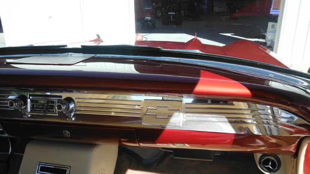 Used 1957 Chevrolet Bel Air Frame Off Restored 1957 Chevy Bel Air PRO TOURING | Mundelein, IL