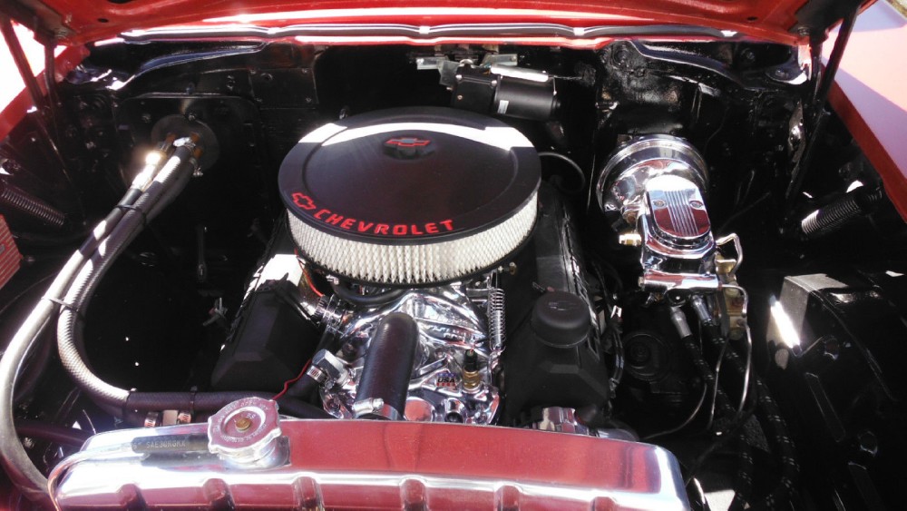 Used 1957 Chevrolet Bel Air Frame Off Restored 1957 Chevy Bel Air PRO TOURING | Mundelein, IL