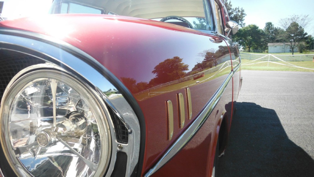 Used 1957 Chevrolet Bel Air Frame Off Restored 1957 Chevy Bel Air PRO TOURING | Mundelein, IL