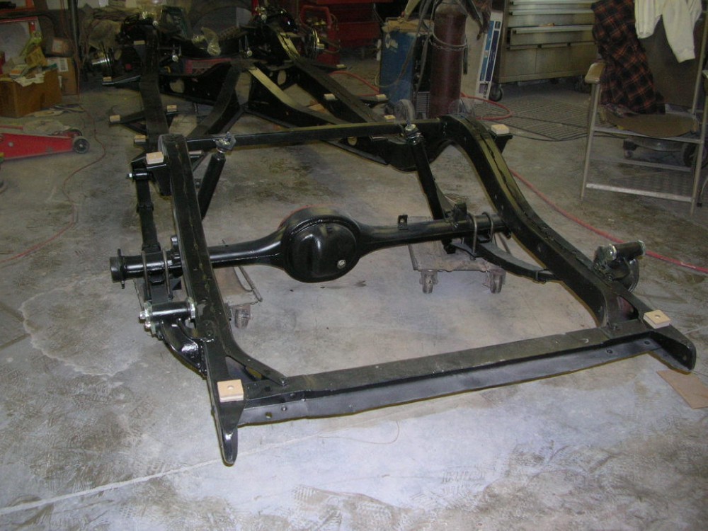 Used 1956 Chevrolet Bel Air Convertible FRAME OFF PRO RESTORED BLACK ON BLACK | Mundelein, IL