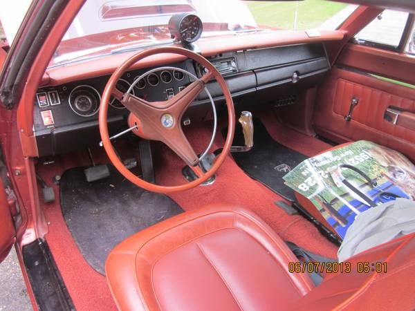 Used 1970 Plymouth Road Runner 383 Stroker | Mundelein, IL