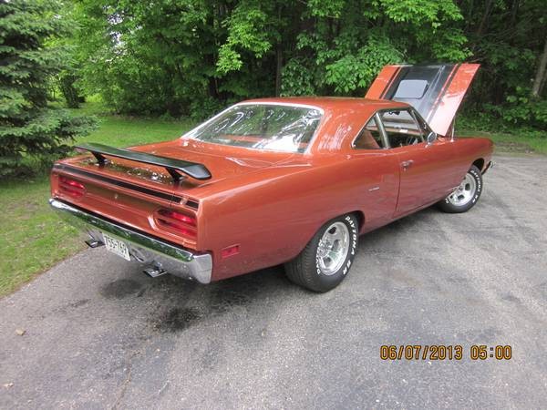Used 1970 Plymouth Road Runner 383 Stroker | Mundelein, IL