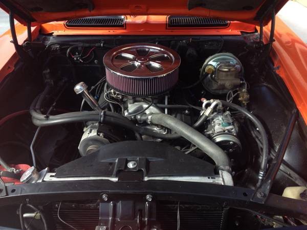 Used 1969 Chevrolet Camaro Z28-Tribute with AC-SUPER CLEAN | Mundelein, IL