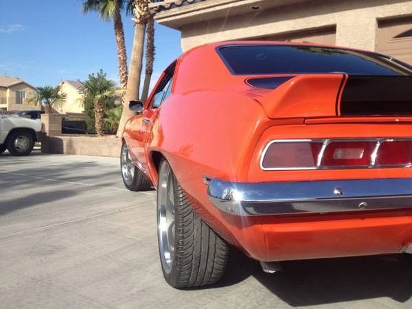 Used 1969 Chevrolet Camaro Z28-Tribute with AC-SUPER CLEAN | Mundelein, IL